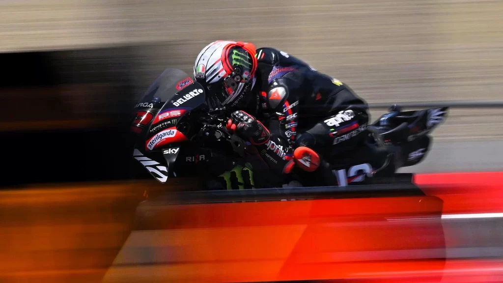 Marco Bezzecchi ve MotoGP Endonezya GP Zaferi: Beklenmedik Kutlama