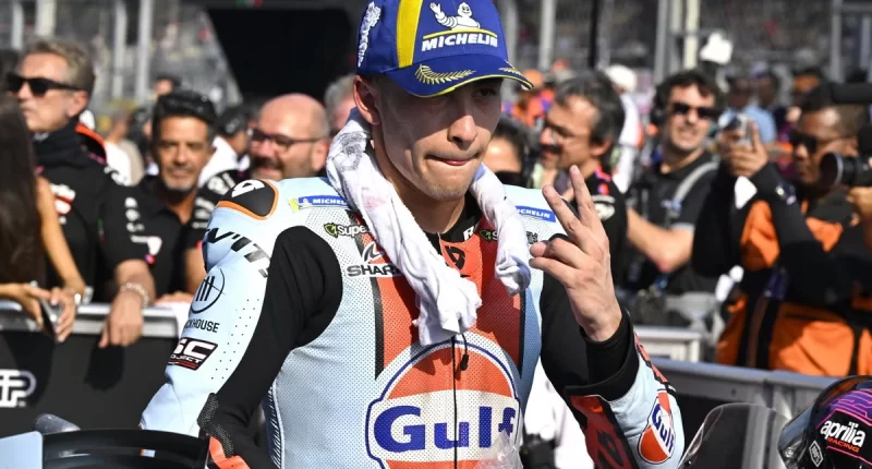MotoGP sakatlığı - Raul Fernandez'in MotoGP'deki Gizli Sakatlık Mücadelesi