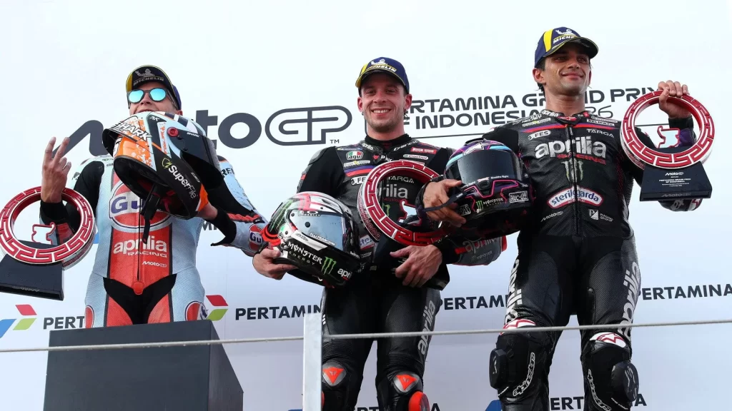 MotoGP takım emirleri - MotoGP'de Takım Emirleri Tartışması: Ducati'den Aprilia'ya Kritik Bakış