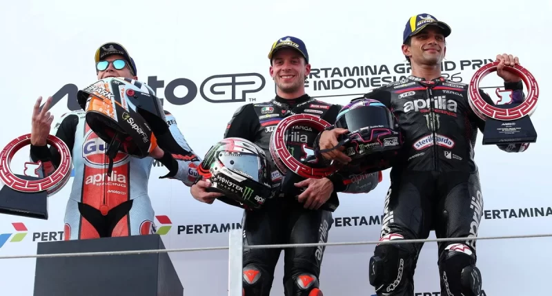 MotoGP takım emirleri - MotoGP'de Takım Emirleri Tartışması: Ducati'den Aprilia'ya Kritik Bakış