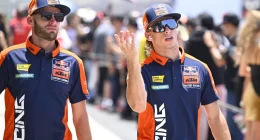 MotoGP cezaları - Pedro Acosta'dan MotoGP yönetimine sert uyarı: 5000 Euro ceza efsaneleri kaçırır