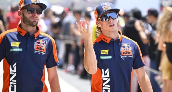 MotoGP cezaları - Pedro Acosta'dan MotoGP yönetimine sert uyarı: 5000 Euro ceza efsaneleri kaçırır