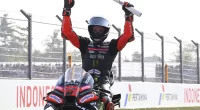 Marco Bezzecchi ve MotoGP Endonezya GP Zaferi: Beklenmedik Kutlama