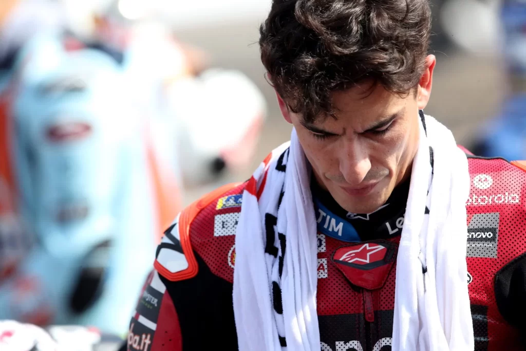 Marc Marquez kariyerindeki o dönem için şaşkın: Nasıl başardım?