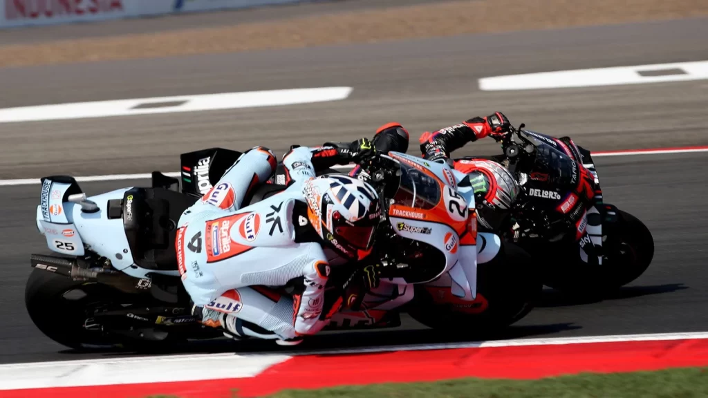 Aprilia MotoGP macerasında Jorge Martin özür bekliyor