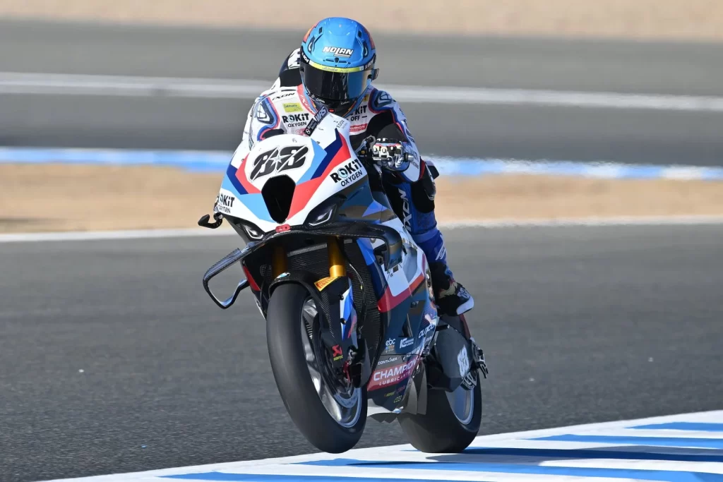2026 Jerez WorldSBK Test Detayları ve İlk Gün Sonuçları