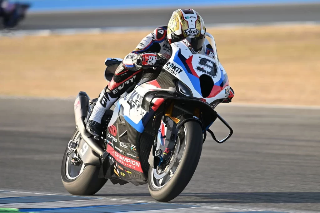 Danilo Petrucci WorldSBK kariyerine nokta koydu