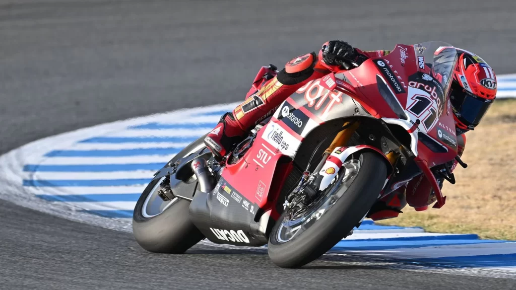 Jerez WorldSBK: Nicolo Bulega'dan Sezonun 30. Zaferi