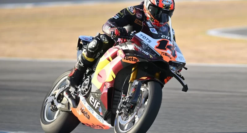 2026 Jerez WorldSBK Test Detayları ve İlk Gün Sonuçları