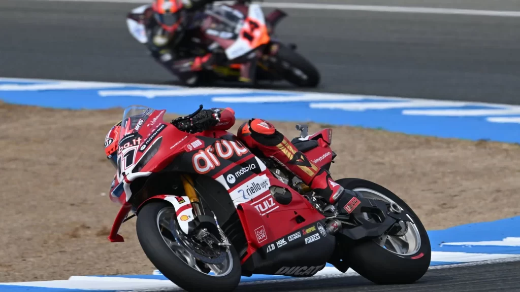 2026 Jerez WorldSBK Yarışı: Nicolo Bulega'dan Tarihi Zafer