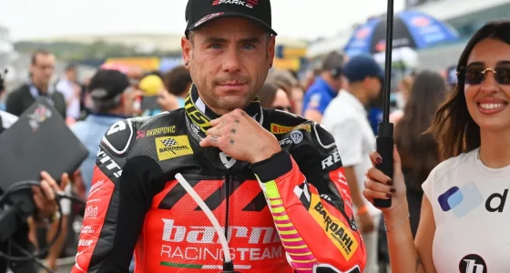 Alvaro Bautista Jerez WorldSBK performansıyla yeniden yükselişte