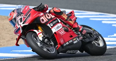 2026 Jerez WorldSBK: Nicolo Bulega Isınma Turlarında Zirvede