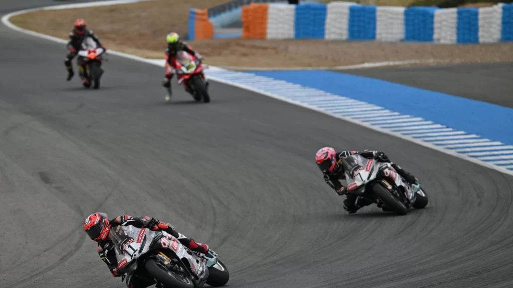 2026 Jerez WorldSBK Finali: Nicolo Bulega Efsaneleri Yakaladı
