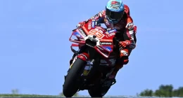 Phillip Island MotoGP antrenmanlarında Marc Marquez zirvede