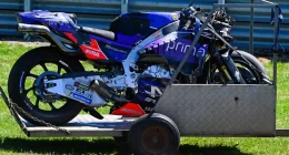 Jack Miller Phillip Island MotoGP antrenmanlarında kaza yaptı