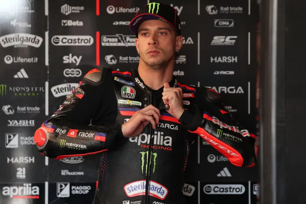 Marco Bezzecchi'den MotoGP şampiyonluk mücadelesi için Jorge Martin'e destek mesajı