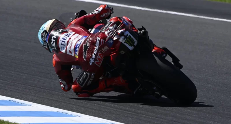 Phillip Island MotoGP: Şampiyonluk Mücadelesinde Kritik Viraj