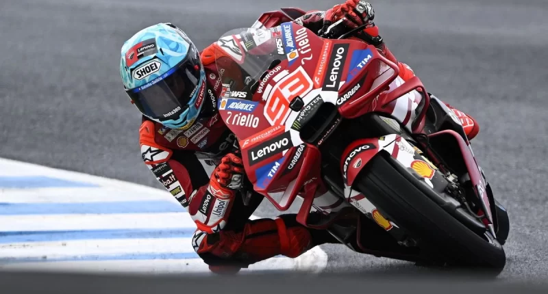 Marc Marquez Phillip Island MotoGP pole pozisyonunu nasıl kazandı?