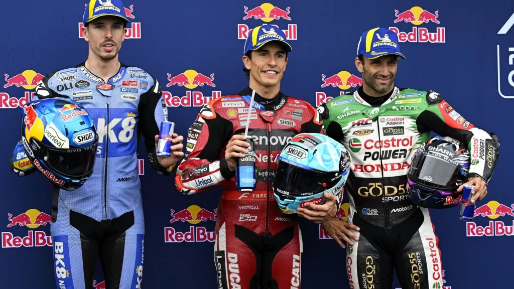 Marc Marquez Phillip Island MotoGP pole pozisyonunu nasıl kazandı?