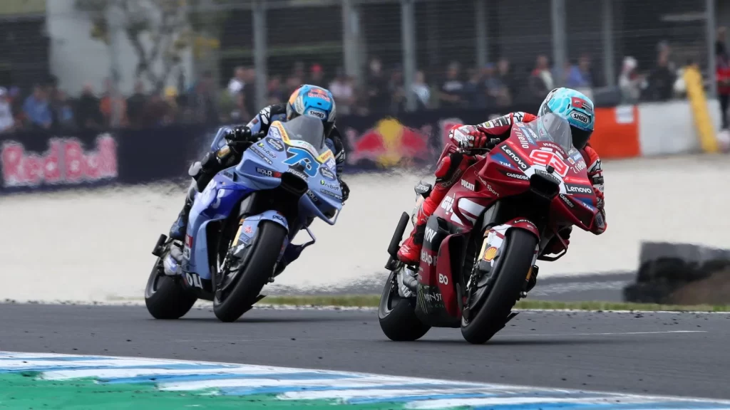 Marc Marquez ve Ducati MotoGP takım emirleri hakkında gizemli açıklamalar
