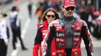 Pecco Bagnaia MotoGP sprint yarışında neden çekildi?
