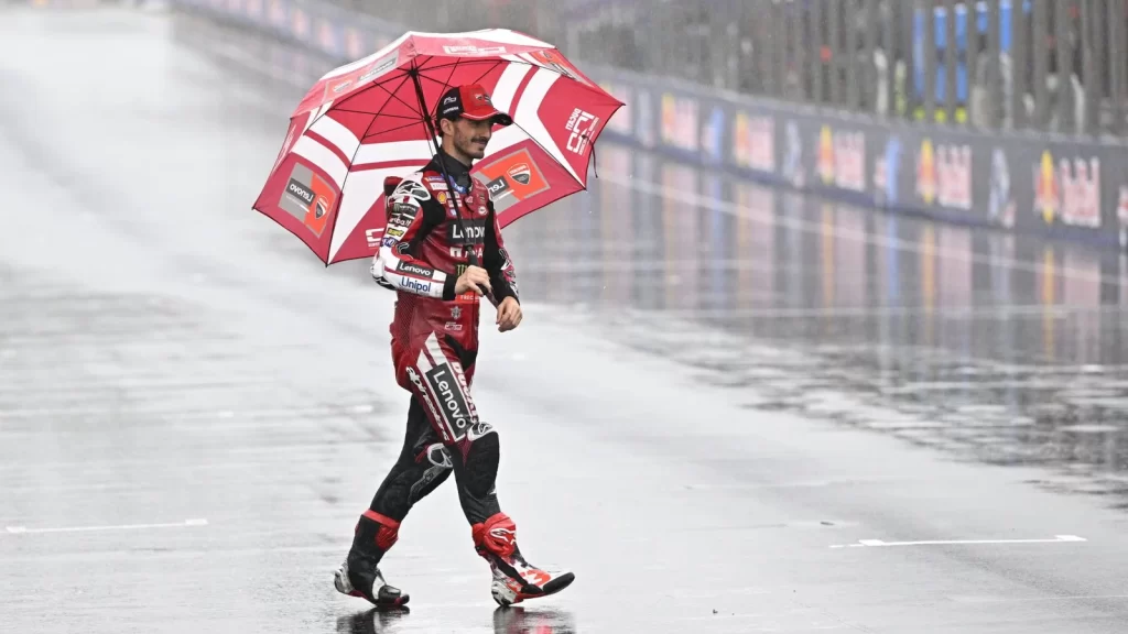 Pecco Bagnaia MotoGP iptal kararını değerlendirdi