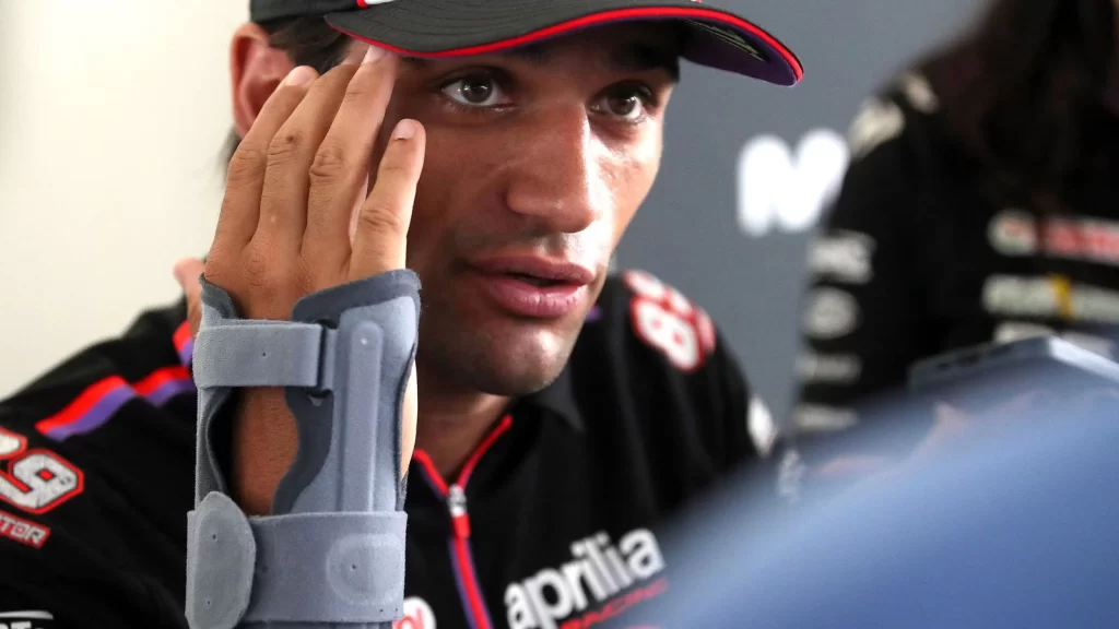 Jorge Martin Malezya MotoGP yarışından çekildi: Şampiyonluk yarışı kızışıyor