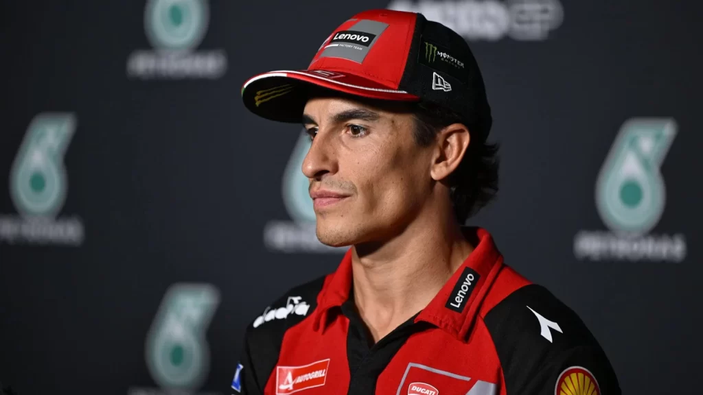 Marc Marquez ve Ducati MotoGP takım emirleri hakkında gizemli açıklamalar