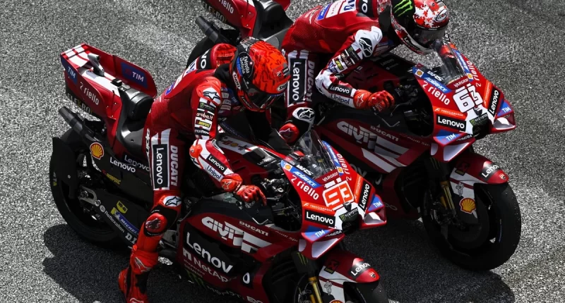 Malezya MotoGP'de Jorge Martin Şoku: Şampiyonluk Yarışında Neler Değişiyor?