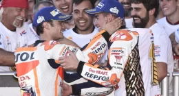 Marc Marquez ve Dani Pedrosa: MotoGP'de Fiziksel Sınırların Ötesi
