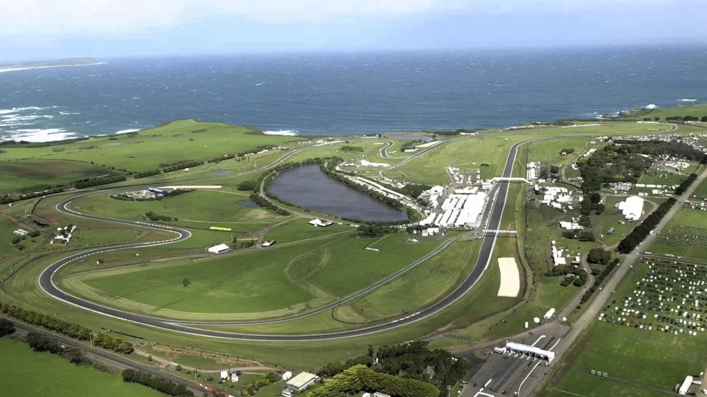 MotoGP Phillip Island programında hava muhalefeti nedeniyle değişiklik masada