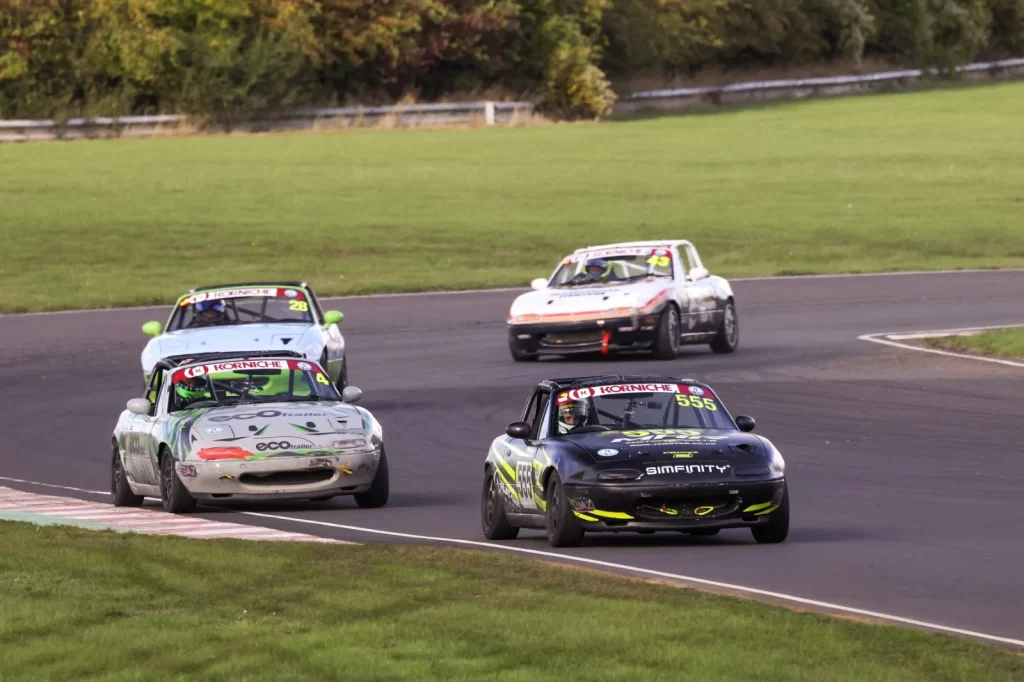 Autosport National Rankings listesinde George Line yükselişi