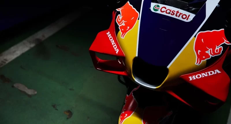 Red Bull ve Honda MotoGP ortaklığı yeniden başlıyor