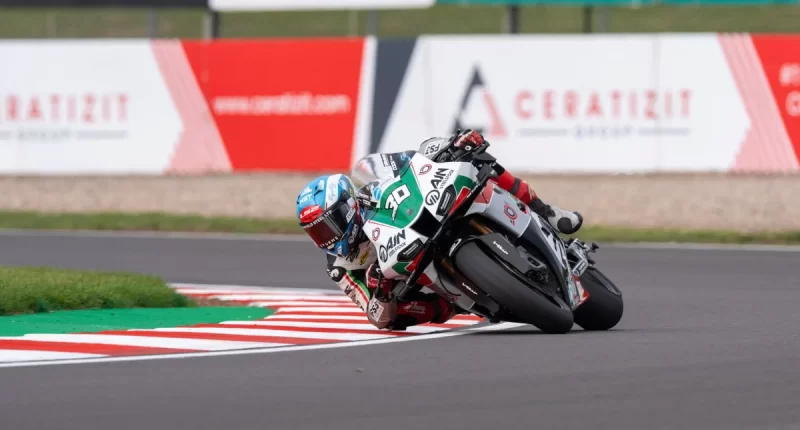 Max Cook ve BSB finali: Islak zeminde zorlu bir mücadele
