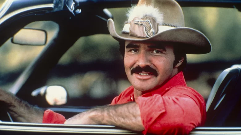 Burt Reynolds ve Pontiac Trans Am: Yarım Kalan Efsanevi Anlaşma