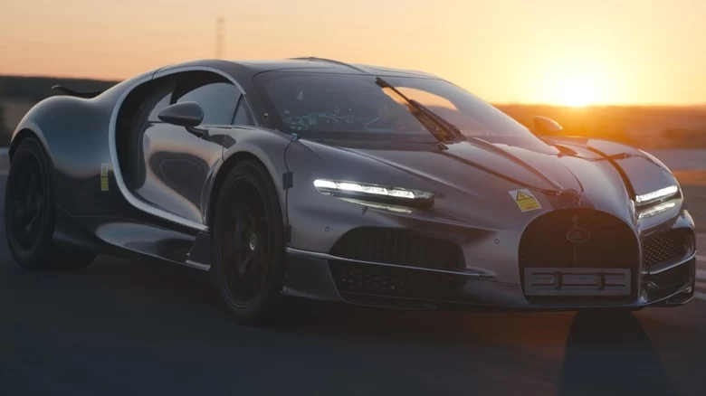 Bugatti Tourbillon: Pist Performanslı Bir Hiper Otomobil