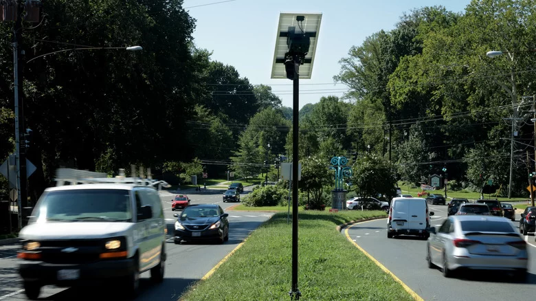 Fairfield'de ALPR teknolojisi değişimi: Flock yerine Axon dönemi