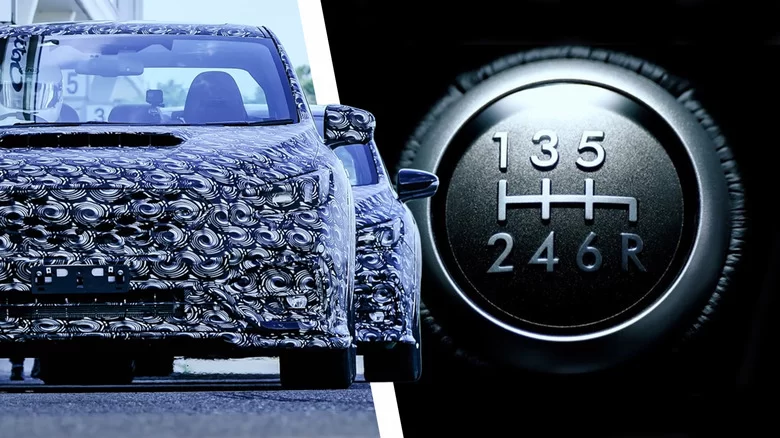 Subaru WRX manuel şanzımana kavuşuyor: TY85 efsanesi geri döndü