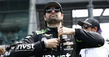 IndyCar pilotu Jack Harvey kanser teşhisini duyurdu
