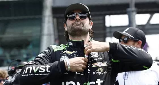 IndyCar pilotu Jack Harvey kanser teşhisini duyurdu