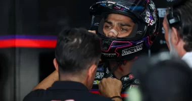 Jorge Martin MotoGP şampiyonluk yolunda ağır darbe aldı