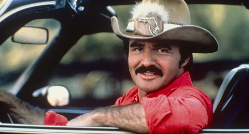 Burt Reynolds ve Pontiac Trans Am: Yarım Kalan Efsanevi Anlaşma