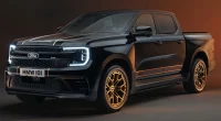Ford Ranger MS-RT Champion Edition: Asfaltın Yeni Kralı