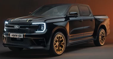 Ford Ranger MS-RT Champion Edition: Asfaltın Yeni Kralı