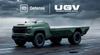 GM Defense, Otonom Silverado 3500 Prototipiyle Askeri Sahaya İniyor