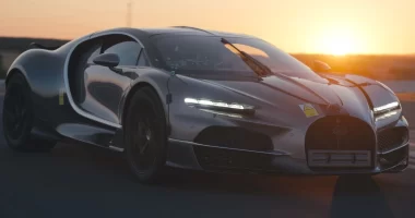 Bugatti Tourbillon: Pist Performanslı Bir Hiper Otomobil