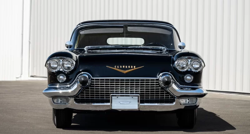 Cadillac Dream Car: Hurdaya Ayrılmaktan Kurtulan Efsane 494.500 Dolara Satıldı