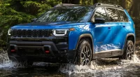 2027 Jeep Cherokee Trailhawk: Efsanevi XJ Ruhu Geri mi Dönüyor?