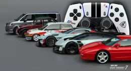 Gran Turismo 30. yıl dönümü için dev güncelleme ve özel kontrolcü