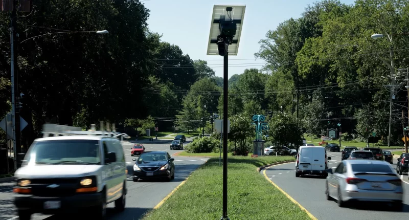 Fairfield'de ALPR teknolojisi değişimi: Flock yerine Axon dönemi